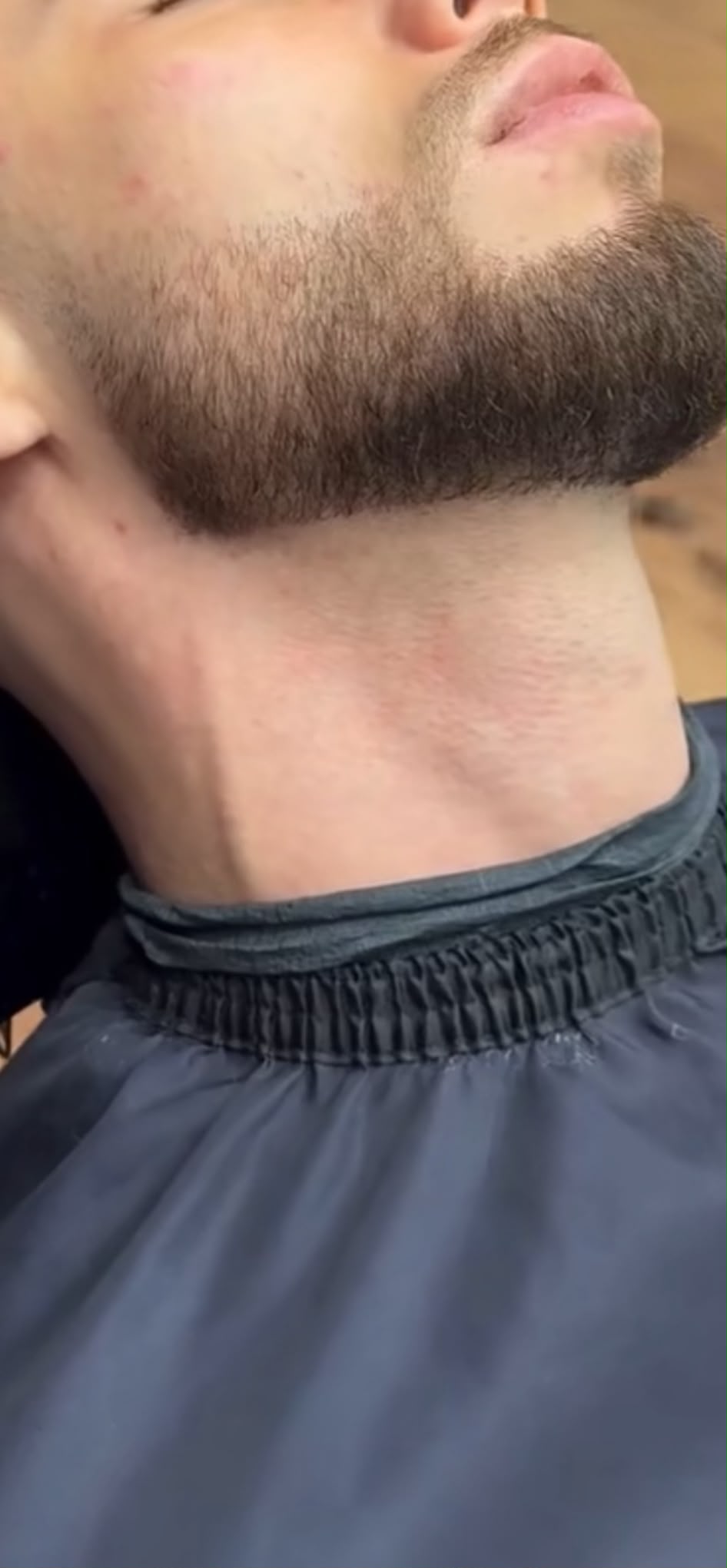 Baard en scheren